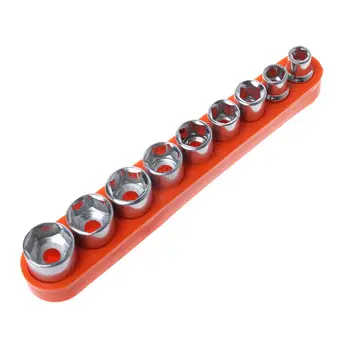 9Pcs/Set Wrench Hexagon Head DIY Fix Repair Hand Tool 5-13mm Socket Adapter Set Home Auto Car Bicycle
9Pcs/Set Wrench Hexagon Head DIY Fix Repair Hand Tool 5-13mm Socket Adapter Set Home Auto Car Bicycle