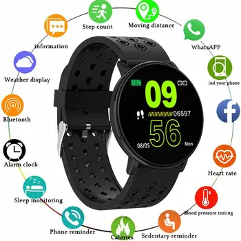 2020 new W8 Color Screen Heart Rate Sleep Monitor Fitness Sports Wristband Smart Bracelet drop shipping
2020 new W8 Color Screen Heart Rate Sleep Monitor Fitness Sports Wristband Smart Bracelet drop shipping