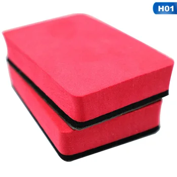 

1PC Useful Car Clay Bar Pad Sponge Block Cleaning Eraser Wax Polish Pad Tools Car Cleaning Washing Accessary