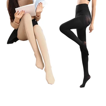 2Pcs 20 MmHg Rehabilitation 680D Shaper Leg Thin Compression TIGHTS Lycra Compressure Pantyhose - Black & Beige
2Pcs 20 MmHg Rehabilitation 680D Shaper Leg Thin Compression TIGHTS Lycra Compressure Pantyhose - Black & Beige