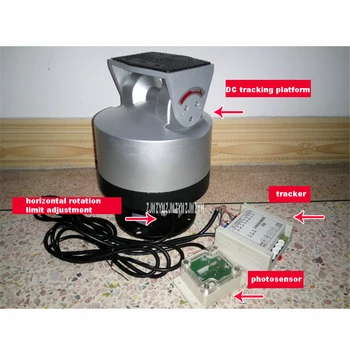 TY-201M Small Two-Axes Solar Automatic Tracking System For Outside Focusing Lens And Other Purposes Tracking Once a Minute
TY-201M Small Two-Axes Solar Automatic Tracking System For Outside Focusing Lens And Other Purposes Tracking Once a Minute
