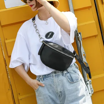 Chain Small Sling bag for women Crossbody Bags 2020 new Shoulder bags PU Leather Handbags and Purses lady Fanny Pack wallet
Chain Small Sling bag for women Crossbody Bags 2020 new Shoulder bags PU Leather Handbags and Purses lady Fanny Pack wallet