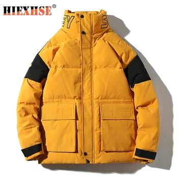 Fashion Winter Jacket Men Brand Clothing 2020 Mens Down Jacket Coat Men Thicken Warm Parka Design Male Outwear M-3XL 
Fashion Winter Jacket Men Brand Clothing 2020 Mens Down Jacket Coat Men Thicken Warm Parka Design Male Outwear M-3XL