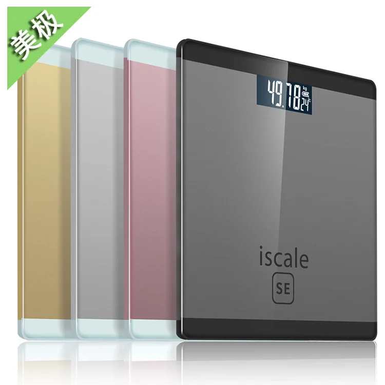 Maggi Electronic Scale Human Mini Weight Scale High Precision Intelligent Electronic Scale Commercial Use Glass Patient Weighing
Maggi Electronic Scale Human Mini Weight Scale High Precision Intelligent Electronic Scale Commercial Use Glass Patient Weighing