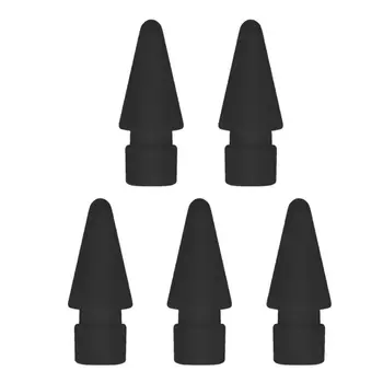 5Pcs Spare Nib Tip For Apple Pencil 1st 2st iPad Pro Stylus Touchscreen Pen
5Pcs Spare Nib Tip For Apple Pencil 1st 2st iPad Pro Stylus Touchscreen Pen