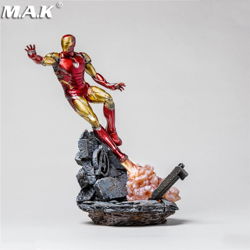 1/10 Scale Full Set Action Figure Model Iron Man MK85 Anime Dolls Endgame Statue Figure Toy For Collection
1/10 Scale Full Set Action Figure Model Iron Man MK85 Anime Dolls Endgame Statue Figure Toy For Collection