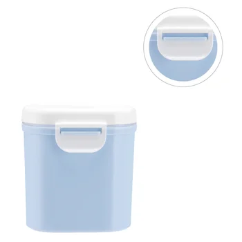 1pc Large Capacity Milk Powder Box Sealed Storage Tank Storage Container Multifunctional Sealed Box for Home (L Sky-blue)
1pc Large Capacity Milk Powder Box Sealed Storage Tank Storage Container Multifunctional Sealed Box for Home (L Sky-blue)