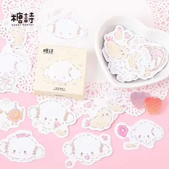 45Pcs Boxed Originality Adorable Rabbit Posted It Stickers Scrapbooking Decoration Stationery Supplies
45Pcs Boxed Originality Adorable Rabbit Posted It Stickers Scrapbooking Decoration Stationery Supplies