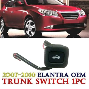 Rear Trunk Door Open Button Switch- Trunk Lid Switch for Hyundai Elantra/ Avante HD 2007-2010 93555-2H000 (Black)
Rear Trunk Door Open Button Switch- Trunk Lid Switch for Hyundai Elantra/ Avante HD 2007-2010 93555-2H000 (Black)