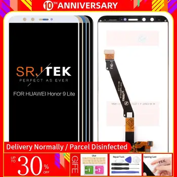 Original Display For HUAWEI Honor 9 Lite LCD Touch Screen Replacement for HUAWEI Honor 9 Lite LCD Display lld-al00 al10 tl10
Original Display For HUAWEI Honor 9 Lite LCD Touch Screen Replacement for HUAWEI Honor 9 Lite LCD Display lld-al00 al10 tl10