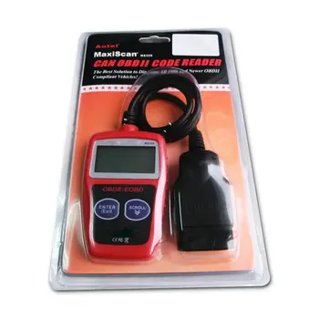 KONWEI KW806 Hot Styling Car Code Reader CAN BUS OBD 2 OBDII Diagnostic Scanner Tool Automotive Scan Tool Universal for Car Hot
KONWEI KW806 Hot Styling Car Code Reader CAN BUS OBD 2 OBDII Diagnostic Scanner Tool Automotive Scan Tool Universal for Car Hot