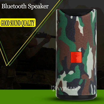 New Waterproof Bluetooth Speaker Outdoor Bicycle Portable Subwoofer Bass Wireless Speakers Mini Column Box Loudspeaker FM
New Waterproof Bluetooth Speaker Outdoor Bicycle Portable Subwoofer Bass Wireless Speakers Mini Column Box Loudspeaker FM