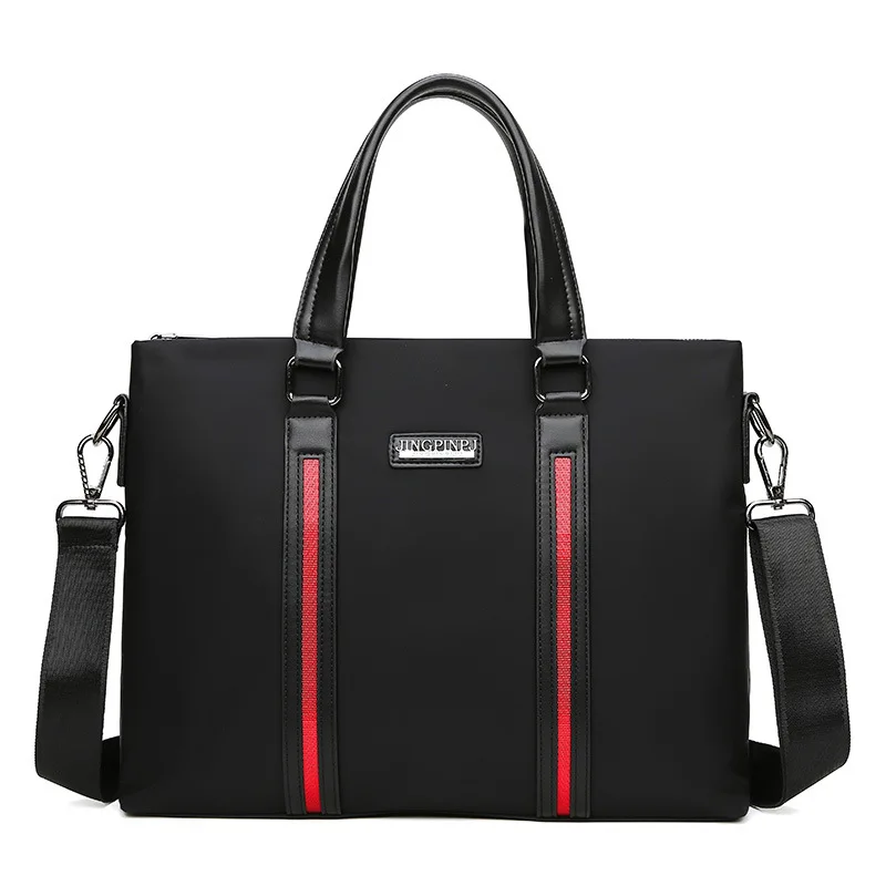 MEN'S Handbag Oxford Cloth Men's Bag Crossbody Bag Business Casual Men Bag Gift Bag
MEN'S Handbag Oxford Cloth Men's Bag Crossbody Bag Business Casual Men Bag Gift Bag