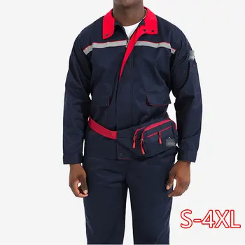 2020 Spring and Autumn 2 Piece Pants Jacket Long Sleeve Casual Workwear Engineering Suit Set
2020 Spring and Autumn 2 Piece Pants Jacket Long Sleeve Casual Workwear Engineering Suit Set