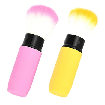 2 Colors Fashion Retractable Kabuki Blush Foundation Loose Powder Makeup Brush
2 Colors Fashion Retractable Kabuki Blush Foundation Loose Powder Makeup Brush