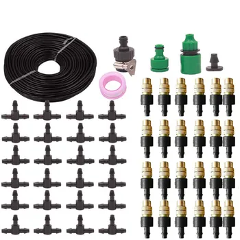 Irrigation System Portable Misting Automatic Watering Garden Hose Spray Head HOT
Irrigation System Portable Misting Automatic Watering Garden Hose Spray Head HOT