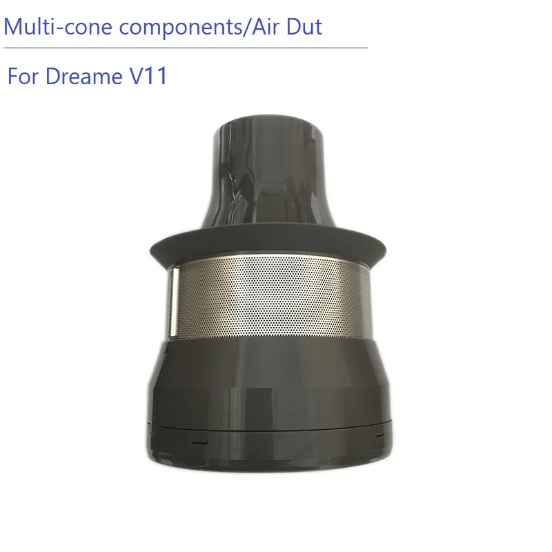 Новые оригинальные аксессуары, воздуходув для Dreame V11, ручной беспроводной пылесос циклонного типа, запасные части, многоконусные компоненты
Новые оригинальные аксессуары, воздуходув для Dreame V11, ручной беспроводной пылесос циклонного типа, запасные части, многоконусные компоненты