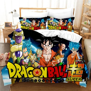 Cartoon 3D DRAGON BALLZ Bedding Set Cute Anime Character Super Saiyan NARUTO Uzumaki Naruto ONE PIECE Duvet Cover Set Pillowcase
Cartoon 3D DRAGON BALLZ Bedding Set Cute Anime Character Super Saiyan NARUTO Uzumaki Naruto ONE PIECE Duvet Cover Set Pillowcase