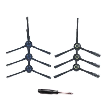 Side Brushes Spare for Ilife V80 V8S A9 A7 Vacuum Cleaner Parts
Side Brushes Spare for Ilife V80 V8S A9 A7 Vacuum Cleaner Parts