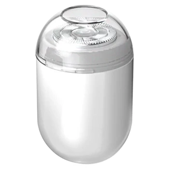 1Pc Durable Electric Razor Useful Salon Shaver Single-head Razor for Travel 
1Pc Durable Electric Razor Useful Salon Shaver Single-head Razor for Travel