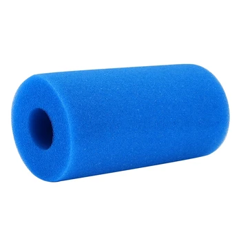 2Pcs Swimming Pool Foam Filter Sponge for Intex Type A Reusable Washable Biofoam Cleaner Swimming Pool Accessories
2Pcs Swimming Pool Foam Filter Sponge for Intex Type A Reusable Washable Biofoam Cleaner Swimming Pool Accessories