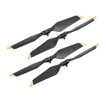 2 Pairs 8331 Low-Noise Quick-Release Replacement Blade Props Propeller for DJI Mavic Pro Platinum Drone RC Accessories Parts
2 Pairs 8331 Low-Noise Quick-Release Replacement Blade Props Propeller for DJI Mavic Pro Platinum Drone RC Accessories Parts