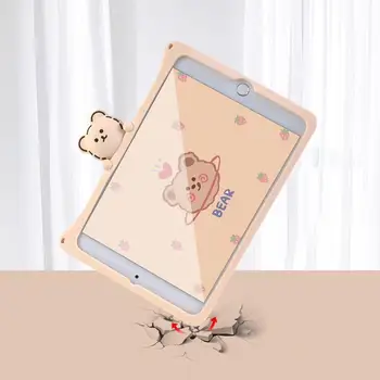 Cartoon Kids Safe Cover for IPad 9.7 2017 2018 Mini Case for IPad 10.2 Air 2 9.7" Air3 10.5 Tablet Soft Silicon Stand Funda Case
Cartoon Kids Safe Cover for IPad 9.7 2017 2018 Mini Case for IPad 10.2 Air 2 9.7" Air3 10.5 Tablet Soft Silicon Stand Funda Case