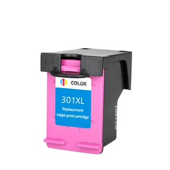 Remanufactured Ink Cartridges Color 301XL Ink Cartridge for HP 1050 2000 2050 1010 2620
Remanufactured Ink Cartridges Color 301XL Ink Cartridge for HP 1050 2000 2050 1010 2620