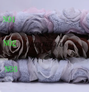 Small rabbit velvet double color plate with embroidered peony flower costume pillow bedding flannel fabric
Small rabbit velvet double color plate with embroidered peony flower costume pillow bedding flannel fabric