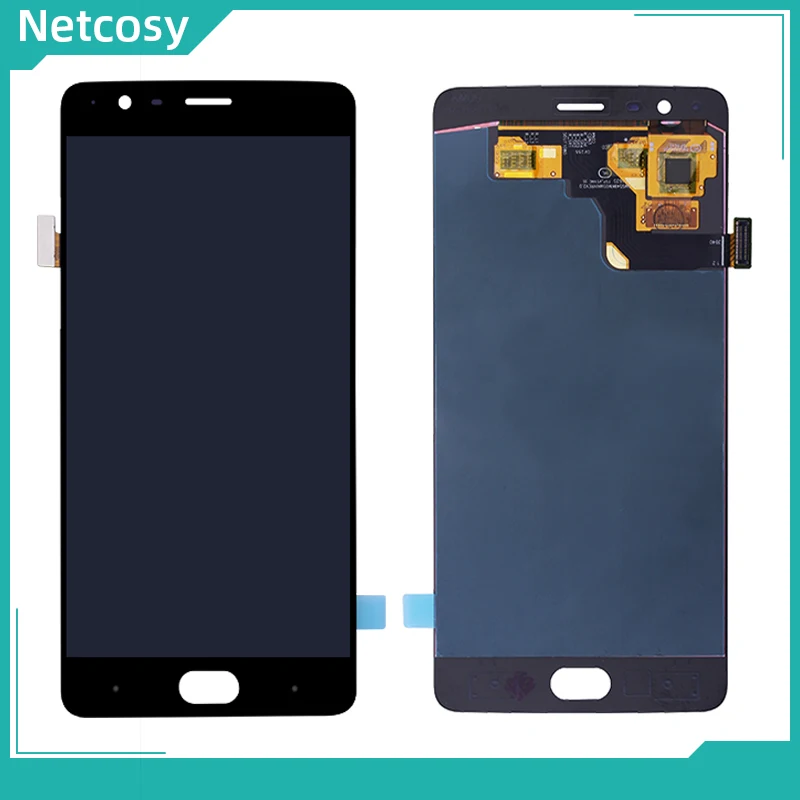 LCD Display Touch screen Digitizer Assembly For Oneplus 3T A3010 LCD Screen Repair For One Plus 3T Screen For Oneplus 3T LCD
LCD Display Touch screen Digitizer Assembly For Oneplus 3T A3010 LCD Screen Repair For One Plus 3T Screen For Oneplus 3T LCD