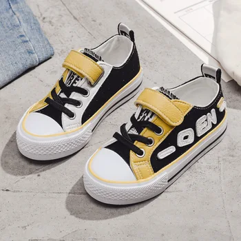 New Classic Children Canvas Shoes Fashion Spring Shoes Toddler Boy Shoes Children Girls Sneakers for Boys Kids Shoes For Girl
New Classic Children Canvas Shoes Fashion Spring Shoes Toddler Boy Shoes Children Girls Sneakers for Boys Kids Shoes For Girl