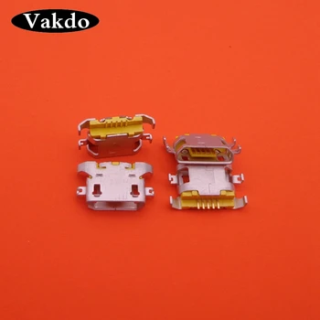 10pcs original New micro USB connector charging stock port Replacement Parts for Lenovo A670 S650 S720 S820 S658T A830 A850 S939
10pcs original New micro USB connector charging stock port Replacement Parts for Lenovo A670 S650 S720 S820 S658T A830 A850 S939