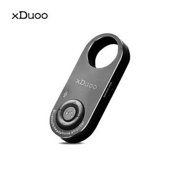 XDUOO XQ-23 headphone amplifier bluetooth amplifier player dac audio mini amp portable sport headphone amp
XDUOO XQ-23 headphone amplifier bluetooth amplifier player dac audio mini amp portable sport headphone amp
