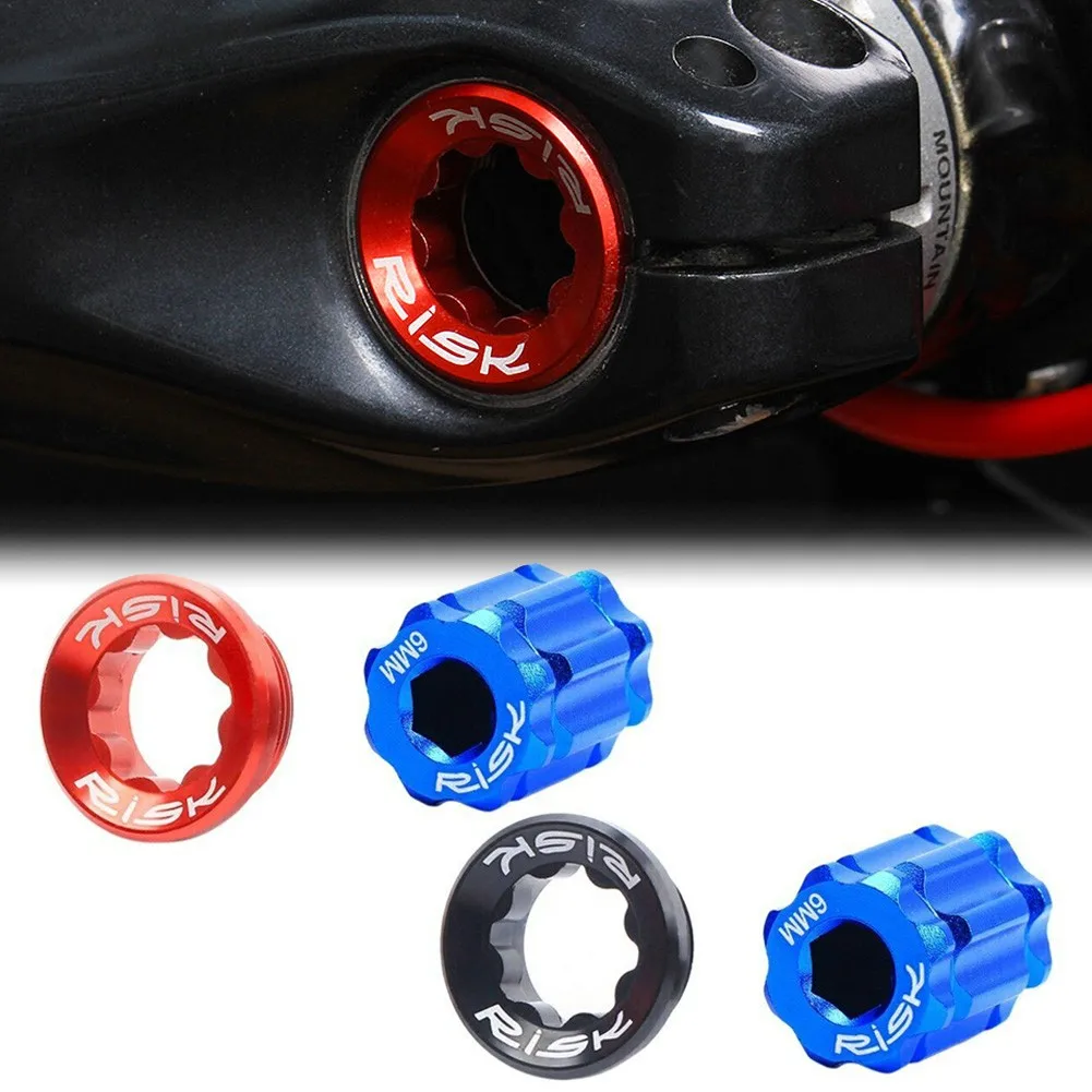 Крепежные болты m20x8 мм для кривошипа велосипеда Shimano HollowTech-II кривошипы горного и
