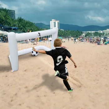 160cm White Environmental Protection Pvc Belt Net Inflatable Football Door Toy Suit
160cm White Environmental Protection Pvc Belt Net Inflatable Football Door Toy Suit