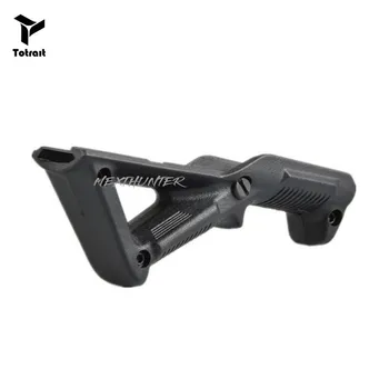 TOtrait Triangle grip Picatinny Rail Nylon Grip Polymer Handle M4 M16 AR15 Rifle accessories Lightweight and durable 
TOtrait Triangle grip Picatinny Rail Nylon Grip Polymer Handle M4 M16 AR15 Rifle accessories Lightweight and durable