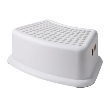 2Pcs Bench Plastic Stool Bathroom Feeding Hand Washing Bath Stepping Piano Pad Footstool Short Baby Non-Slip Children Small Plat
2Pcs Bench Plastic Stool Bathroom Feeding Hand Washing Bath Stepping Piano Pad Footstool Short Baby Non-Slip Children Small Plat