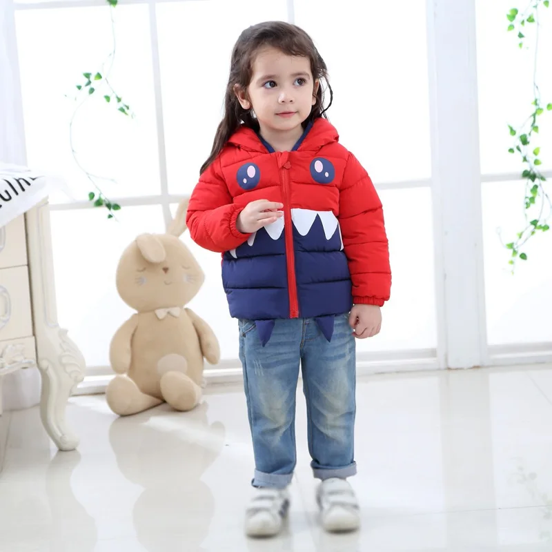 Autumn Winter Baby Kid 1-6Y Girl Boy Hooded Down Jackets Casual Cartoon Animals Pattern Windproof And Warm Lightweight Down Coat
Autumn Winter Baby Kid 1-6Y Girl Boy Hooded Down Jackets Casual Cartoon Animals Pattern Windproof And Warm Lightweight Down Coat
