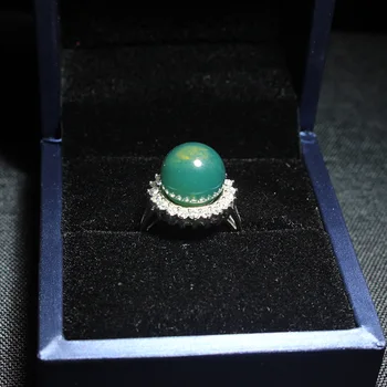 100% real 925 sterling silver inlaid 13mm blue amber ring natural amber rings 925 rose gold nickles women 925 ring rings 
100% real 925 sterling silver inlaid 13mm blue amber ring natural amber rings 925 rose gold nickles women 925 ring rings