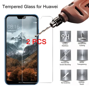 2Pcs Protective Glass for Huawei Nova 3 3i 3E HD Screen Protector Clear Film Phone Tempered Glass for Huawei Nova 4 4E 2S 2 Plus
2Pcs Protective Glass for Huawei Nova 3 3i 3E HD Screen Protector Clear Film Phone Tempered Glass for Huawei Nova 4 4E 2S 2 Plus