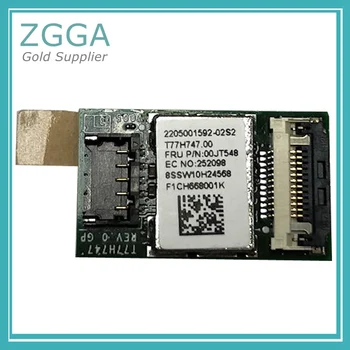 Genuine New For Lenovo Thinkpad X1 Carbon Gen 5 2017 20HR-20HQ 5th Laptop NFC Module without Cable T77H747 00JT548
Genuine New For Lenovo Thinkpad X1 Carbon Gen 5 2017 20HR-20HQ 5th Laptop NFC Module without Cable T77H747 00JT548