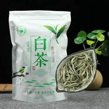 White Tea Silver Needle 2020 Spring Premium Bai Hao Yin Zhen China Tea
White Tea Silver Needle 2020 Spring Premium Bai Hao Yin Zhen China Tea