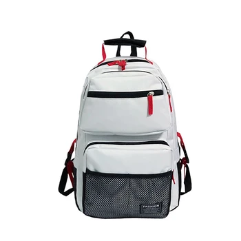 Casual Backpack Large Capacity Student Bag Computer Backpack Sports Backpack
Casual Backpack Large Capacity Student Bag Computer Backpack Sports Backpack