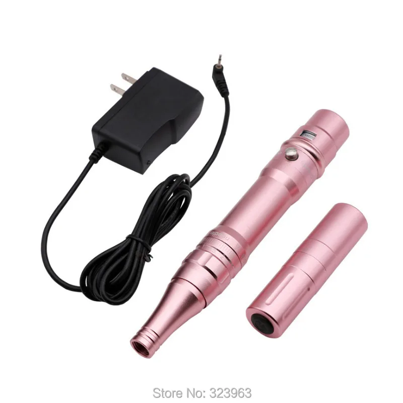 Multifunction Semi-permanent Tattoo Pen Machine Embroidery Machine for Eyebrow Lip MTS Built-in Battery Wireless/Plug-in Power
Multifunction Semi-permanent Tattoo Pen Machine Embroidery Machine for Eyebrow Lip MTS Built-in Battery Wireless/Plug-in Power