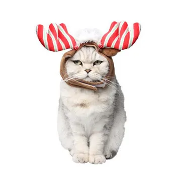 Dog Caps For Small Large Dogs Cat Pet Caps Cosplay Cute Christmas Pet Dog Cat Antler Costume Hat Kitten Puppy Hair
Dog Caps For Small Large Dogs Cat Pet Caps Cosplay Cute Christmas Pet Dog Cat Antler Costume Hat Kitten Puppy Hair