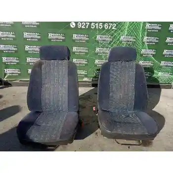 SEAT FRONT RIGHT PEUGEOT 205 SALOON
SEAT FRONT RIGHT PEUGEOT 205 SALOON