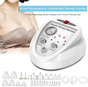 Vacuum Massage Therapy Machine Breast Enlarge Enhance Shaping Massage Machine Body Shaping Beauty Device
Vacuum Massage Therapy Machine Breast Enlarge Enhance Shaping Massage Machine Body Shaping Beauty Device