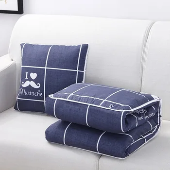 x2 Pillow Quilt Dual-Purpose Pillow Spring and Summer Office Nap Pillow Gift Cushion Folding Airable Cover Custom
x2 Pillow Quilt Dual-Purpose Pillow Spring and Summer Office Nap Pillow Gift Cushion Folding Airable Cover Custom