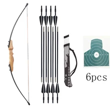 30-40 Lb Outdoor Hunting Shooting Crossbow Hunting Recurve Bow Powerful Professional Archery Bow And Arrow Hunting Set
30-40 Lb Outdoor Hunting Shooting Crossbow Hunting Recurve Bow Powerful Professional Archery Bow And Arrow Hunting Set