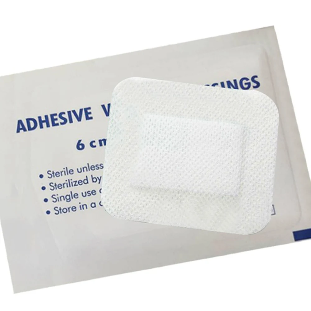 10pcs Adhesive Bandages Non-woven Waterproof Medical Bandage Fixation Tape Wound Dressing Bandage Pad Plasters Health Care
10pcs Adhesive Bandages Non-woven Waterproof Medical Bandage Fixation Tape Wound Dressing Bandage Pad Plasters Health Care